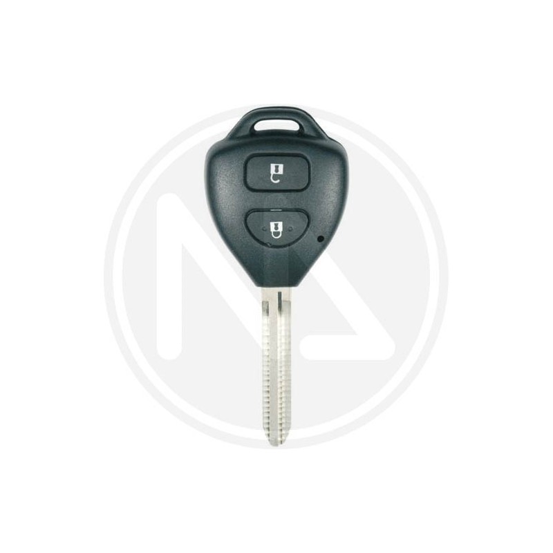 CASE FOR KEY CAR "TR002C-2BT" KEYLINE