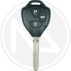 CASE FOR KEY CAR "TR003C-3BT" KEYLINE