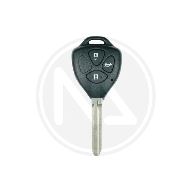 CASE FOR KEY CAR "TR003C-3BT" KEYLINE