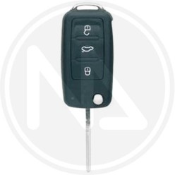 GUSCIO PER CHIAVE AUTO "V003C-3BT" KEYLINE
