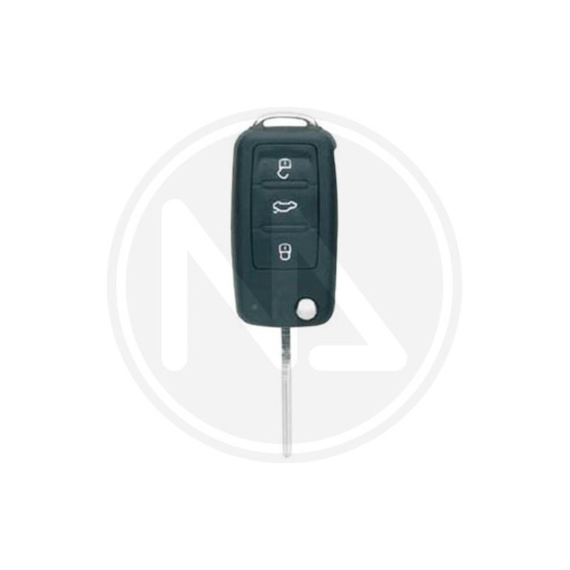 CASE FOR KEY CAR "V003c-3BT" KEYLINE