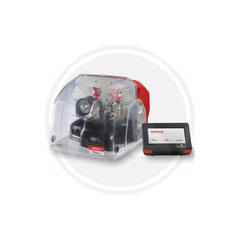 KEY CUTTING MACHINE "NINJA" KEYLINE