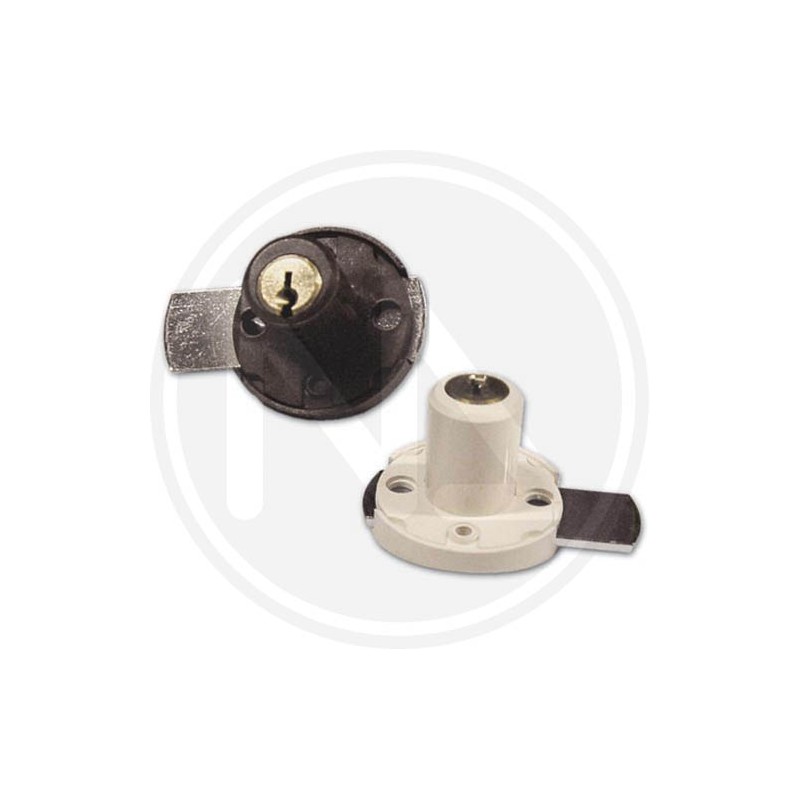 cylinder shaped lock for shutter "3-s"