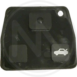 GUSCIO PER CHIAVE AUTO T-3BT-TR005C KEYLINE