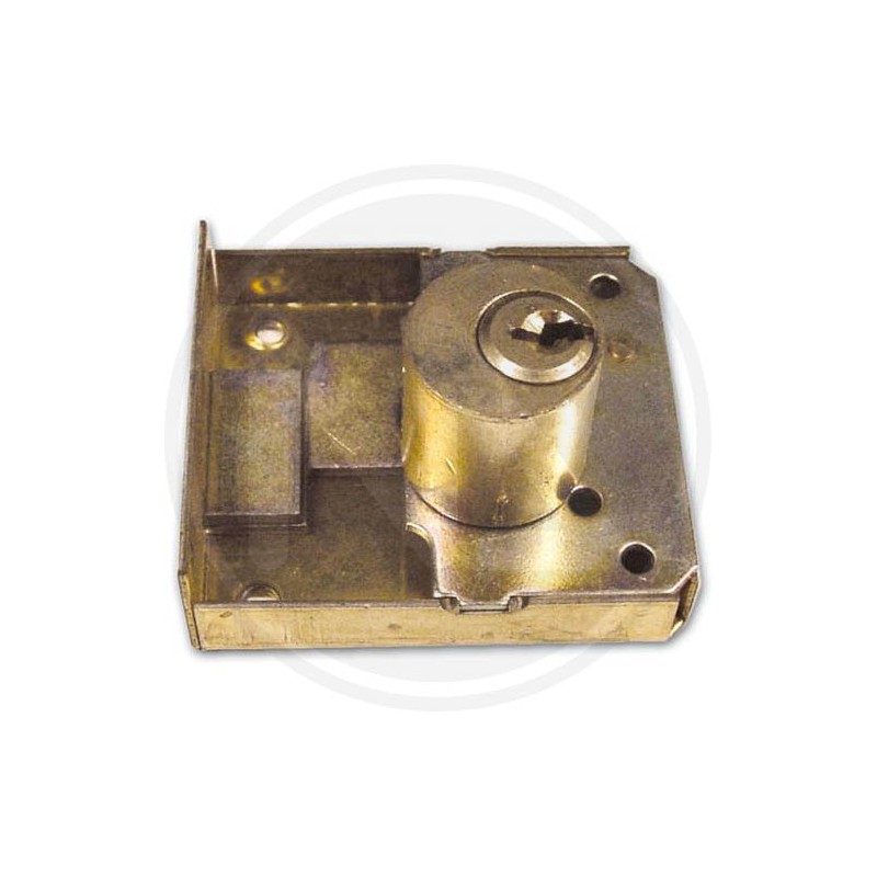 brass filting lock "16c"
