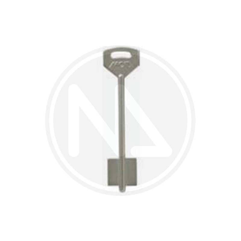 LONG DOUBLE BIT KEY "165L" MOIA