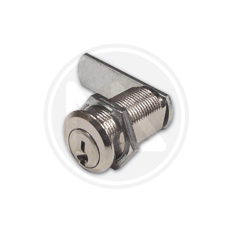 nickel plate cylinder-shaped lock "216"