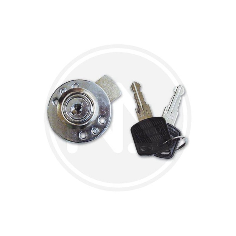 cylinder shaped lock for DRAWER "9171"