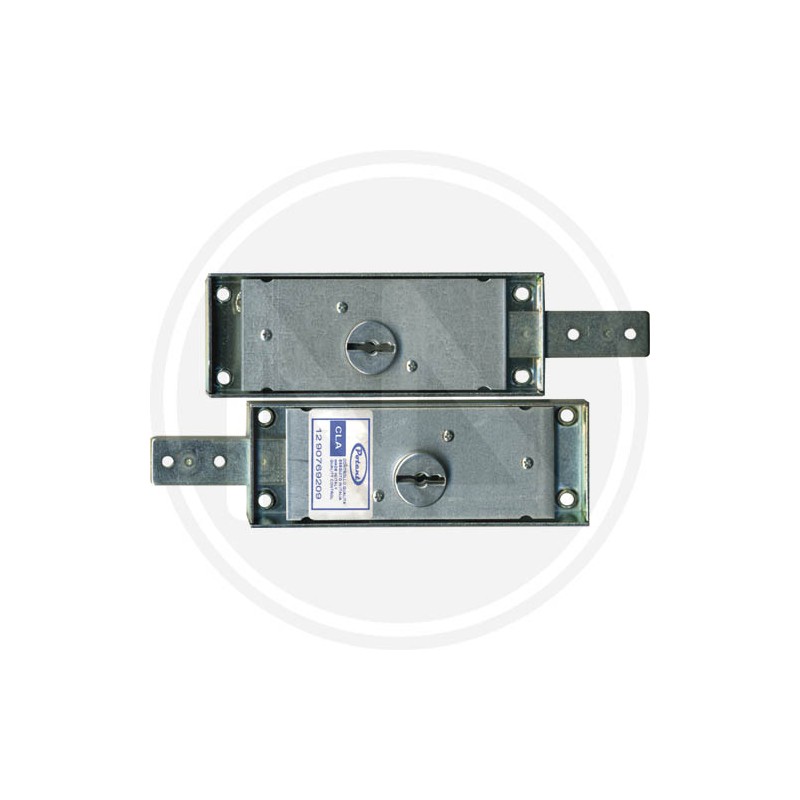 lateral LOCK FOR SHUTTERS left and right "1625" POTENT