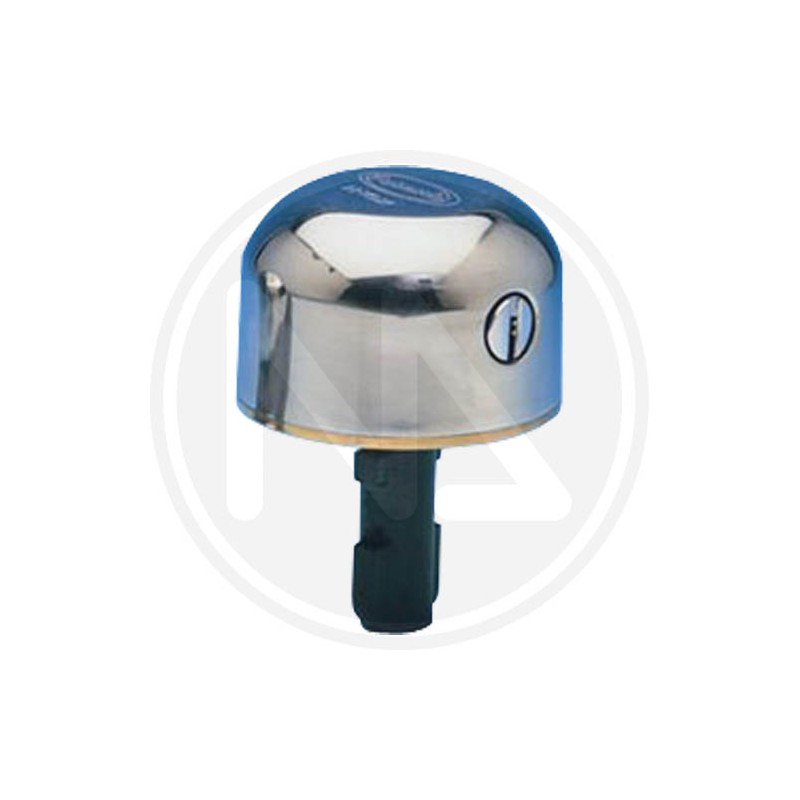 BELL PADLOCK FOR SHUTTERS "2600.15" POTENT