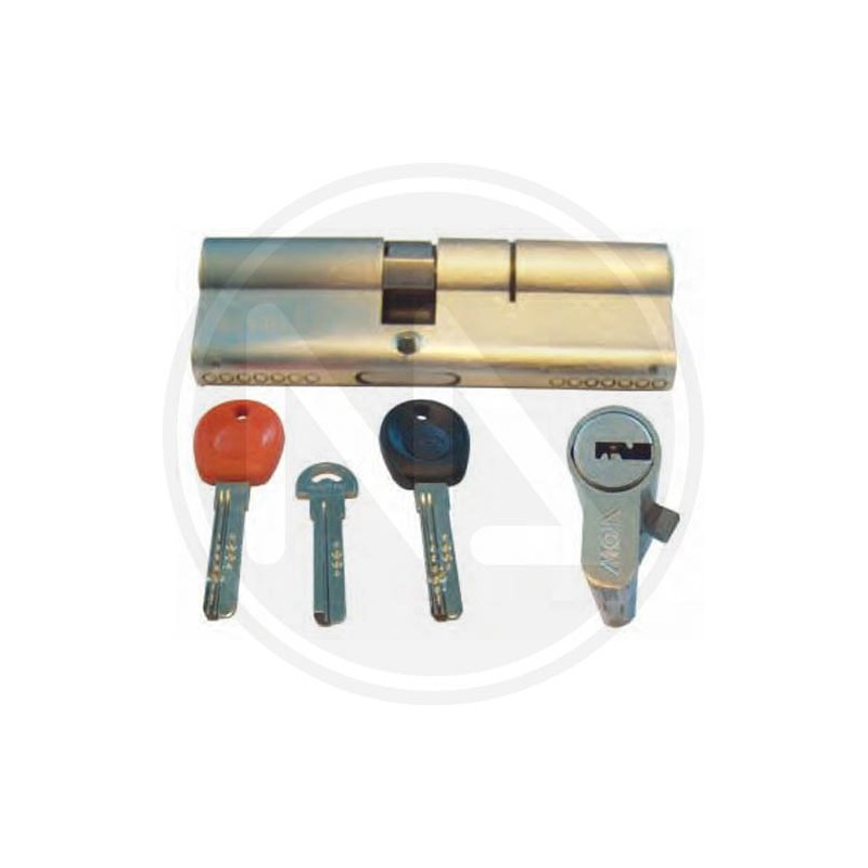EUROPROFILE mortice version CYLINDER MOIA