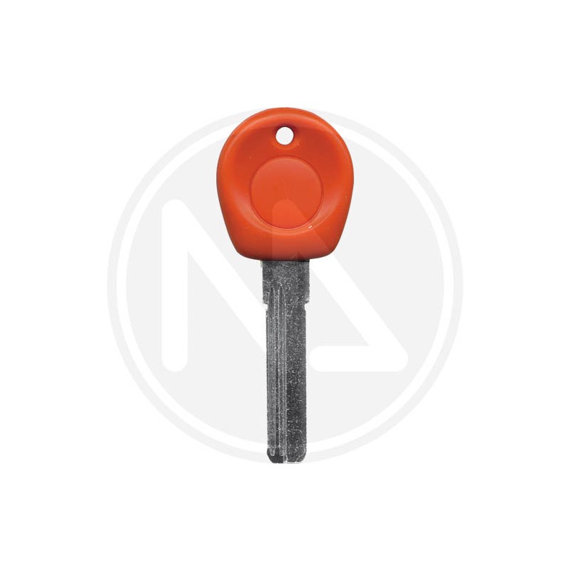 PUNCHED KEY FOR EURO PROFILE CYLINDER MOIA