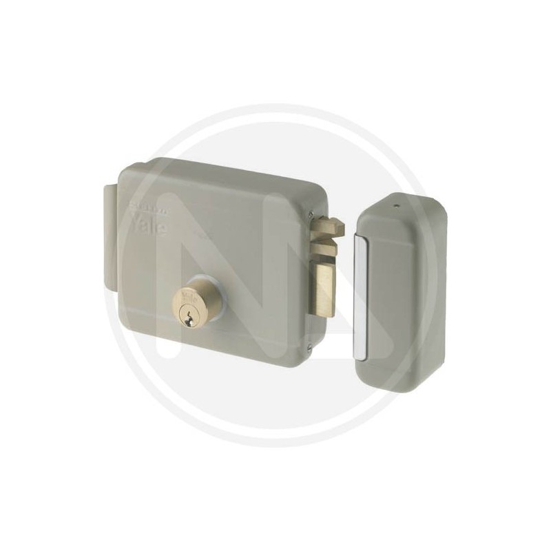 12 V. ELECTRIC LOCK RIM VERSION "680" YALE