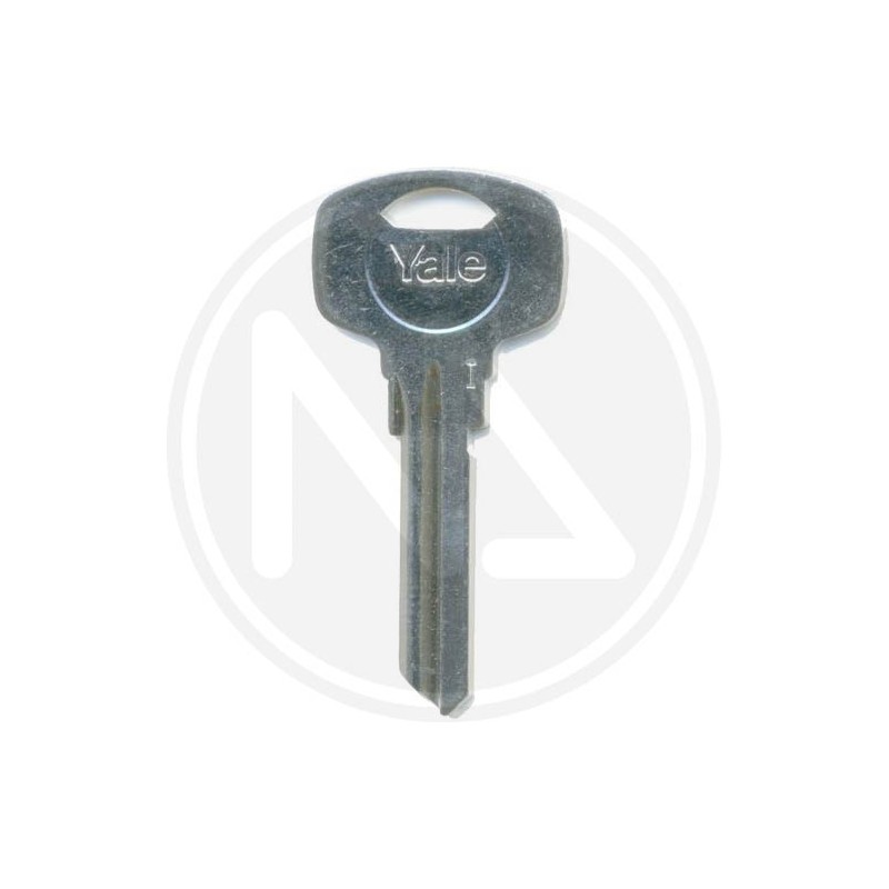 ROUGH KEY FOR CYLINDERS "01006" YALE