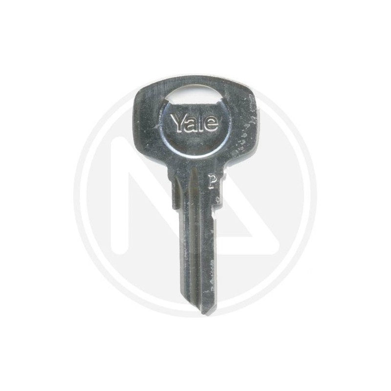 ROUGH KEY FOR CYLINDERS "01009" YALE