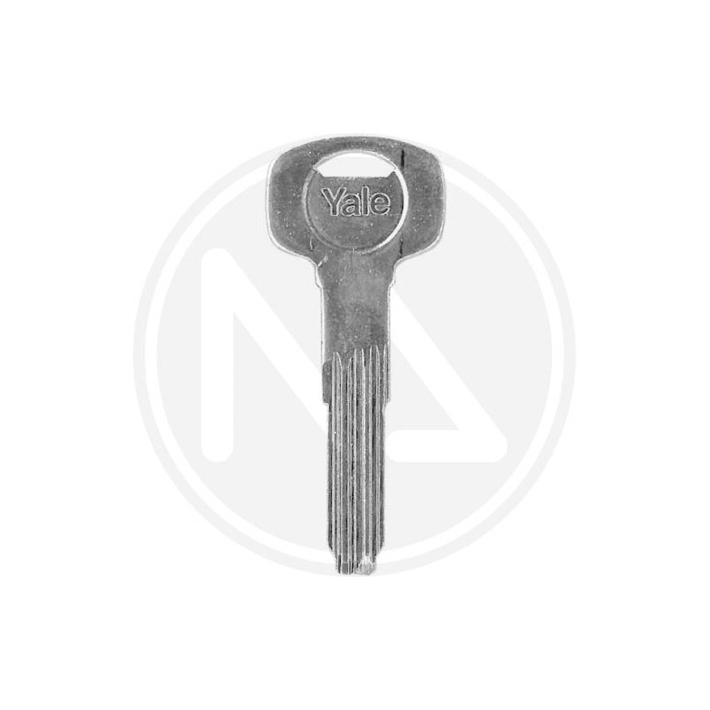ROUGH KEY FOR CYLINDERS "016P106" YALE