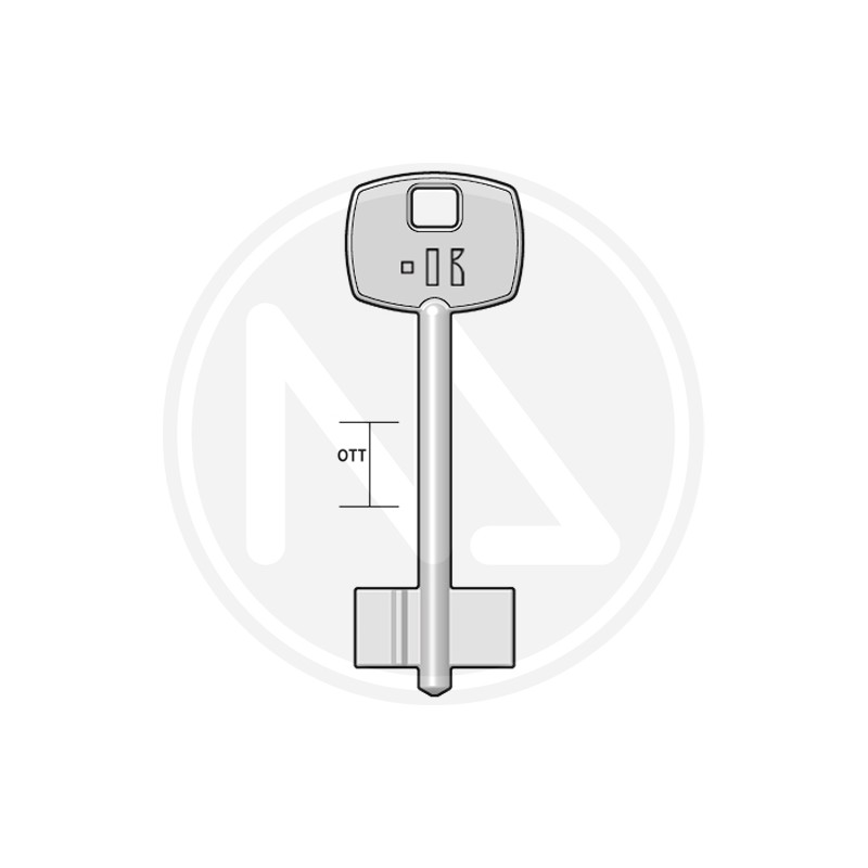RAW DOUBLE MAP KEY KEYLINE