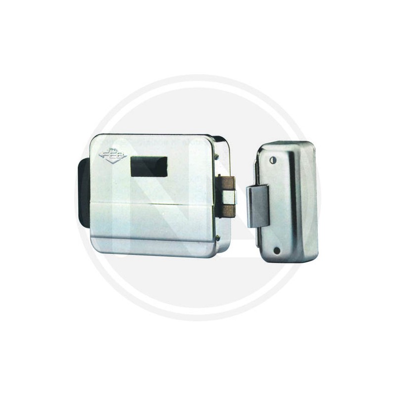 rim version 12V electric lock "5013 1z" corni
