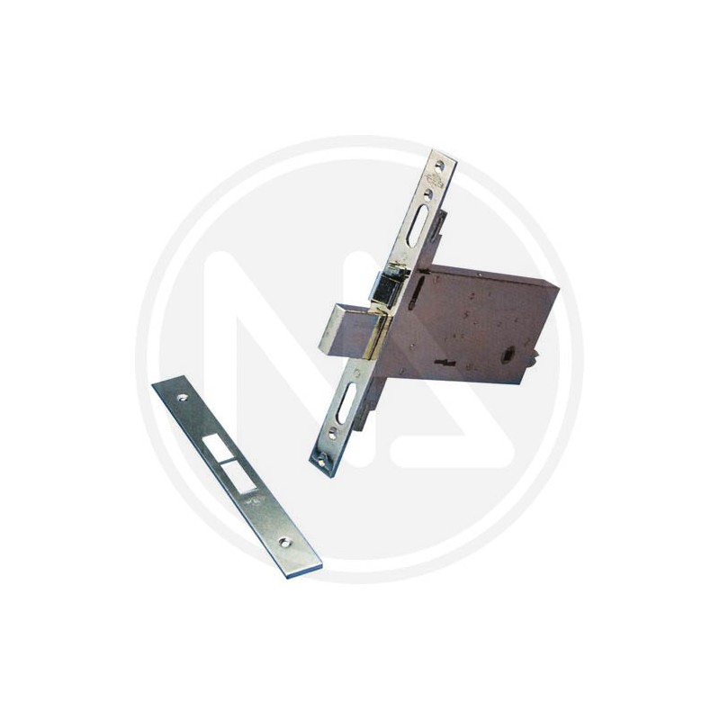 mortice version 12V electric lock "6993" nuova feb