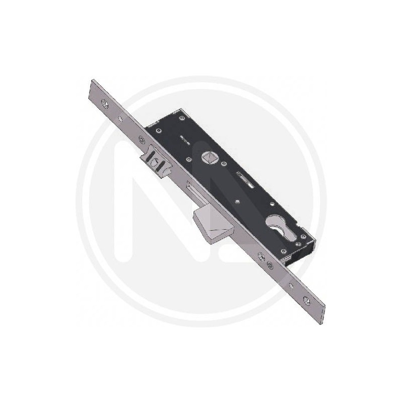 LOCK FOR UPRIGHTS ART 1400S OMEC