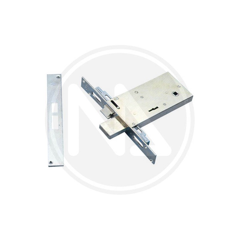mortice version 12V electric lock "6903-sa" nuova feb