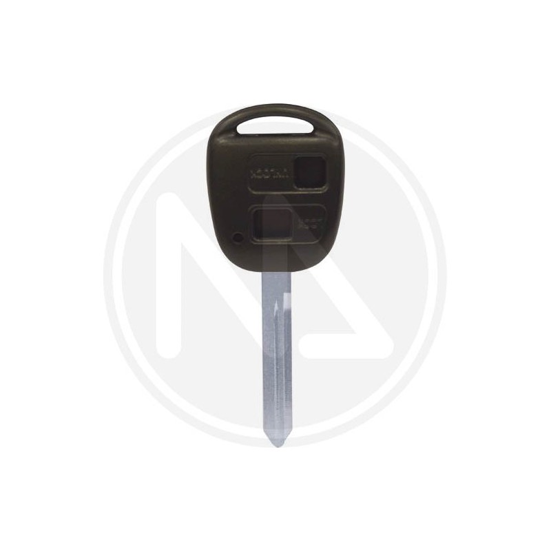 CASE FOR KEY CAR "TR004C-2BT" KEYLINE