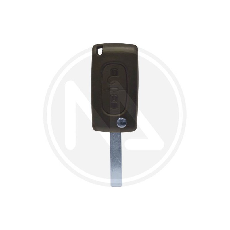 CASE FOR KEY CAR "CN012C-2BT-VB" KEYLINE
