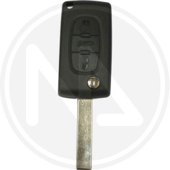 CASE FOR KEY CAR "CN013C-3BT-VB" KEYLINE