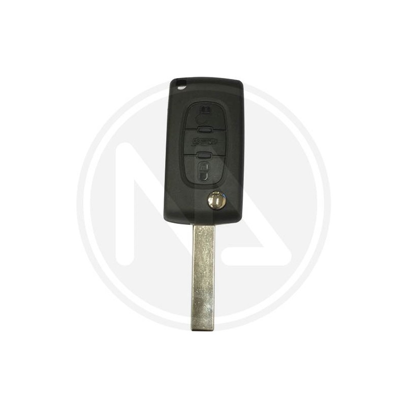 CASE FOR KEY CAR "CN013C-3BT-VB" KEYLINE