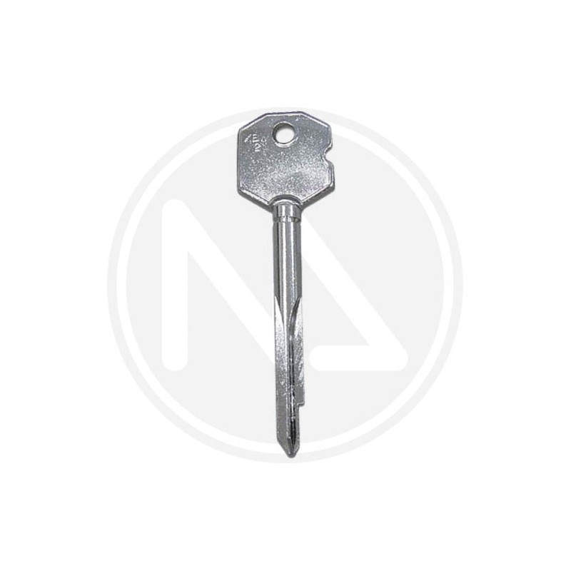 raw pin key silca