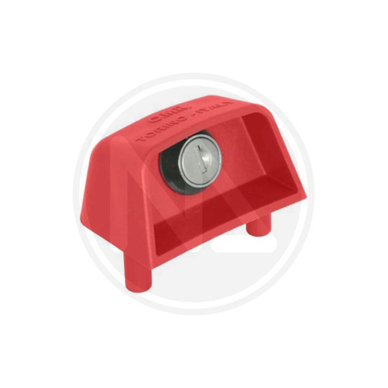 GRAVITATIONAL LOCK for WASTE BIN "GG/CUP/2001" OMR