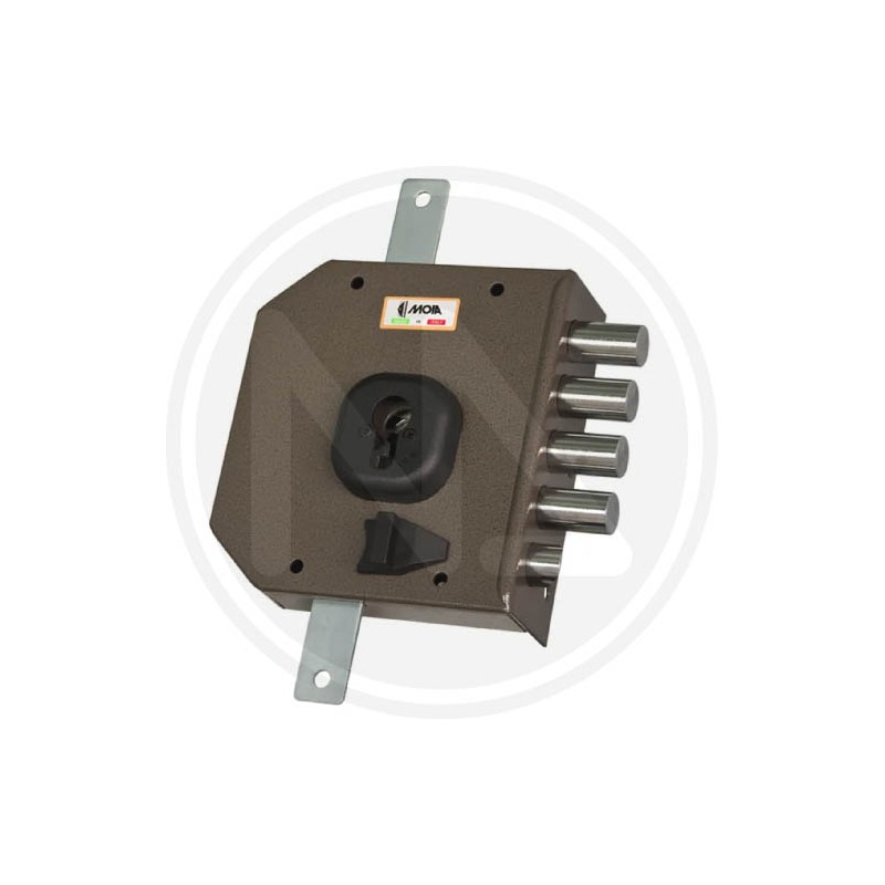 TRIPLE RIM LOCK "G 454" MOIA