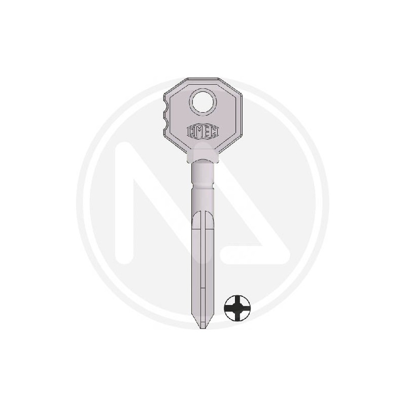 KEY cross "4100" OMEC
