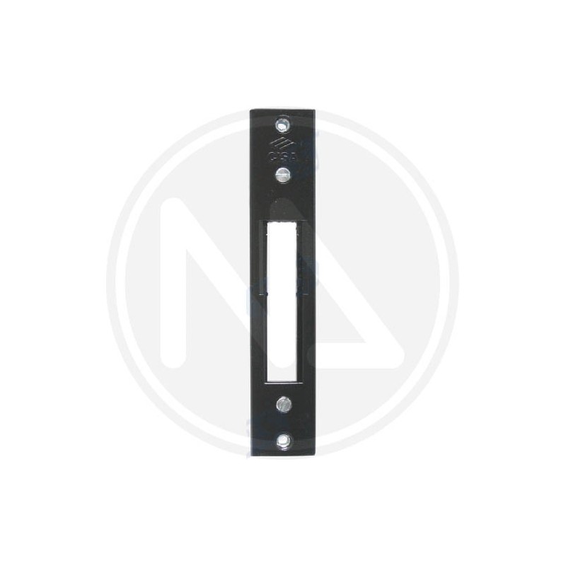 METAL adjustable striking plate "06465.72.0" cisa