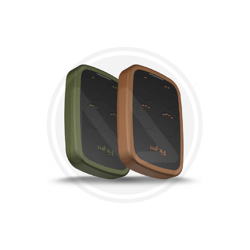 REMOTE CONTROL FOR AUTOMATIC GATES "WHY EVO NOA" SICE