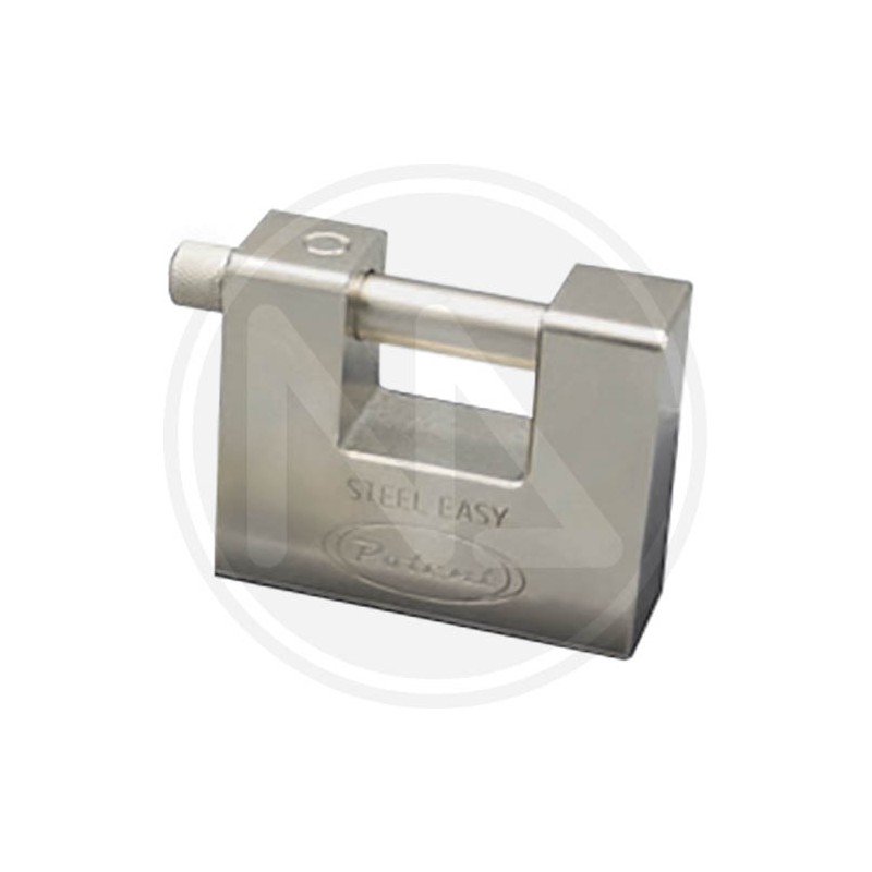 PADLOCK for MONOBLOCK SHUTTER POTENT