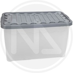 "STORAGE SUPER L" ABS CONTAINER With WHEELS