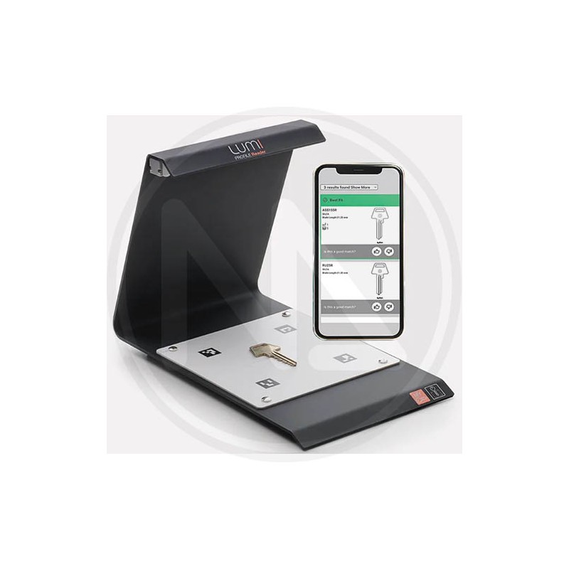 SILCA AVH5000 "LUMI" PROFILE READER (AVE0119 subscription)