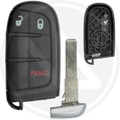 CAR KEY CASE "FT013-3BT" KEYLINE