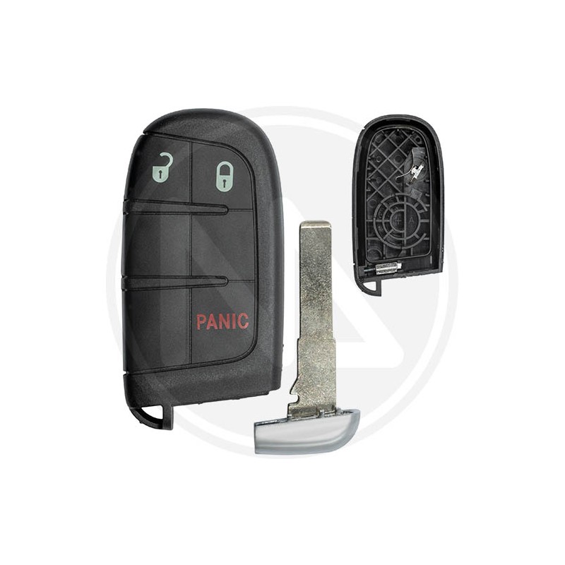 CAR KEY CASE "FT013-3BT" KEYLINE