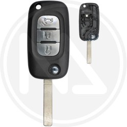 GUSCIO PER CHIAVE AUTO "MB009C-3BT" KEYLINE