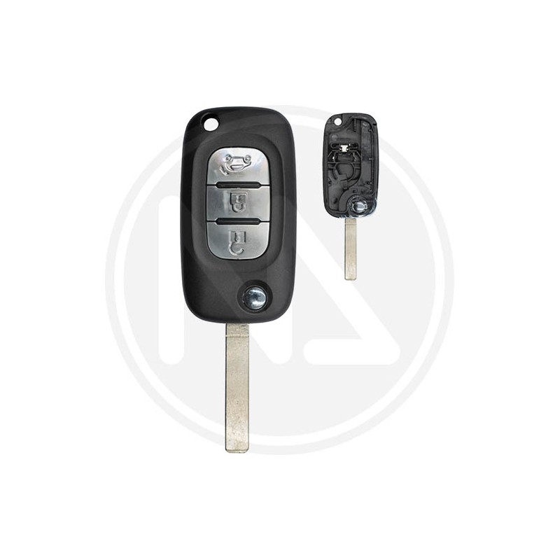 CAR KEY CASE "MB009C-3BT" KEYLINE