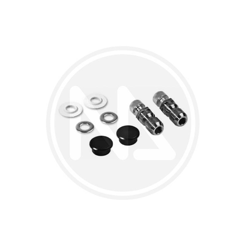 SINGLE FIXING FOR NYLON HANDLE "F0048" FC