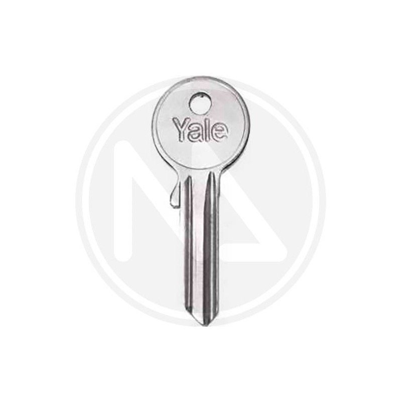 KEY BLANK for PADLOCKS YALE
