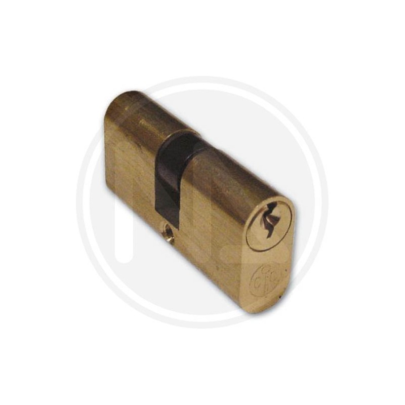 oval mortice version cylinder "09010" YALE (EX corni 09010)
