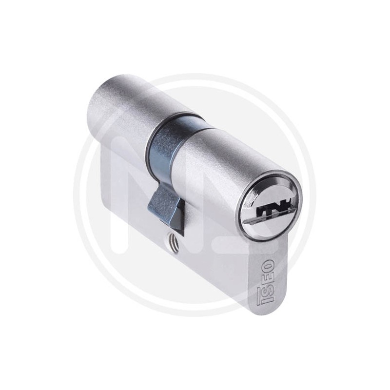 shaped mortice version cylinder R6 PLUS ISEO