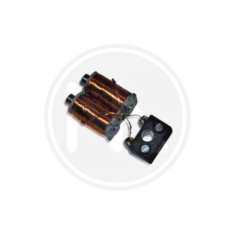 12V solenoid unit for electric locks "04921.00" YALE (EX corni 04921.00))