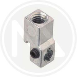 PRE-ASSEMBLED SHAFT PIN ISEO