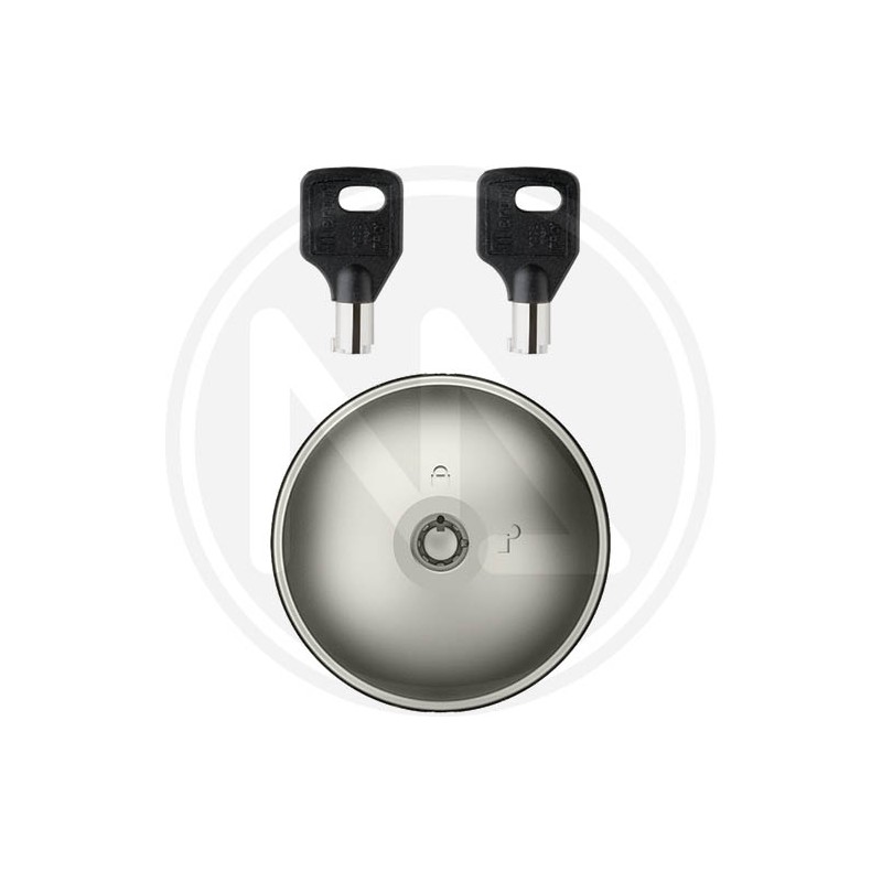 COMMERCIAL VEHICLE PADLOCK "UFO 2" MERONI