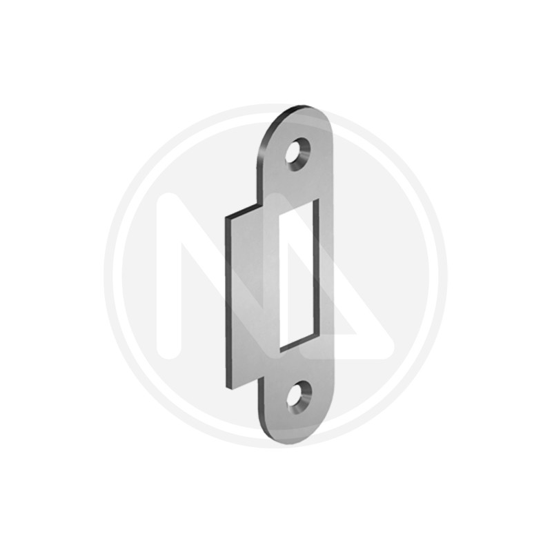 STRIKING PLATE FOR LOCKS "B-BITTER" PATENT MOD. G185 BONAITI